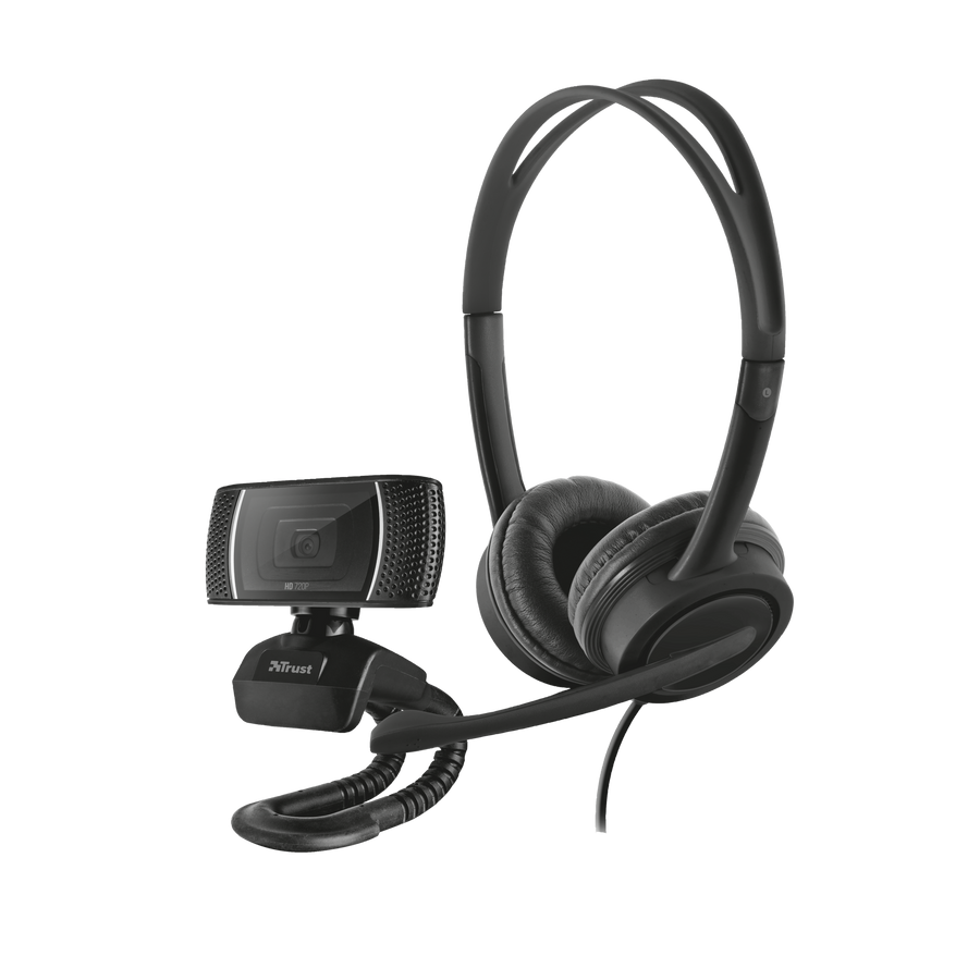 Trust Doba 2-in-1 Home Office Set