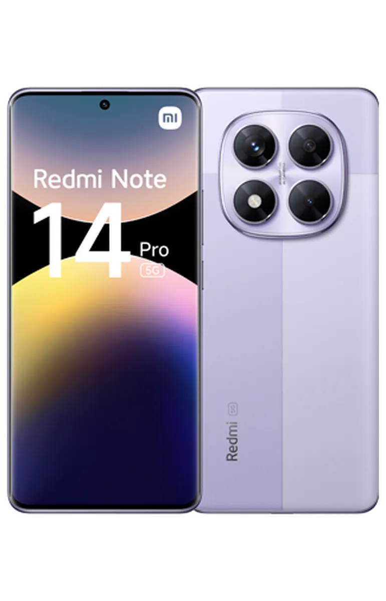 Redmi Note 14 Pro (New)
