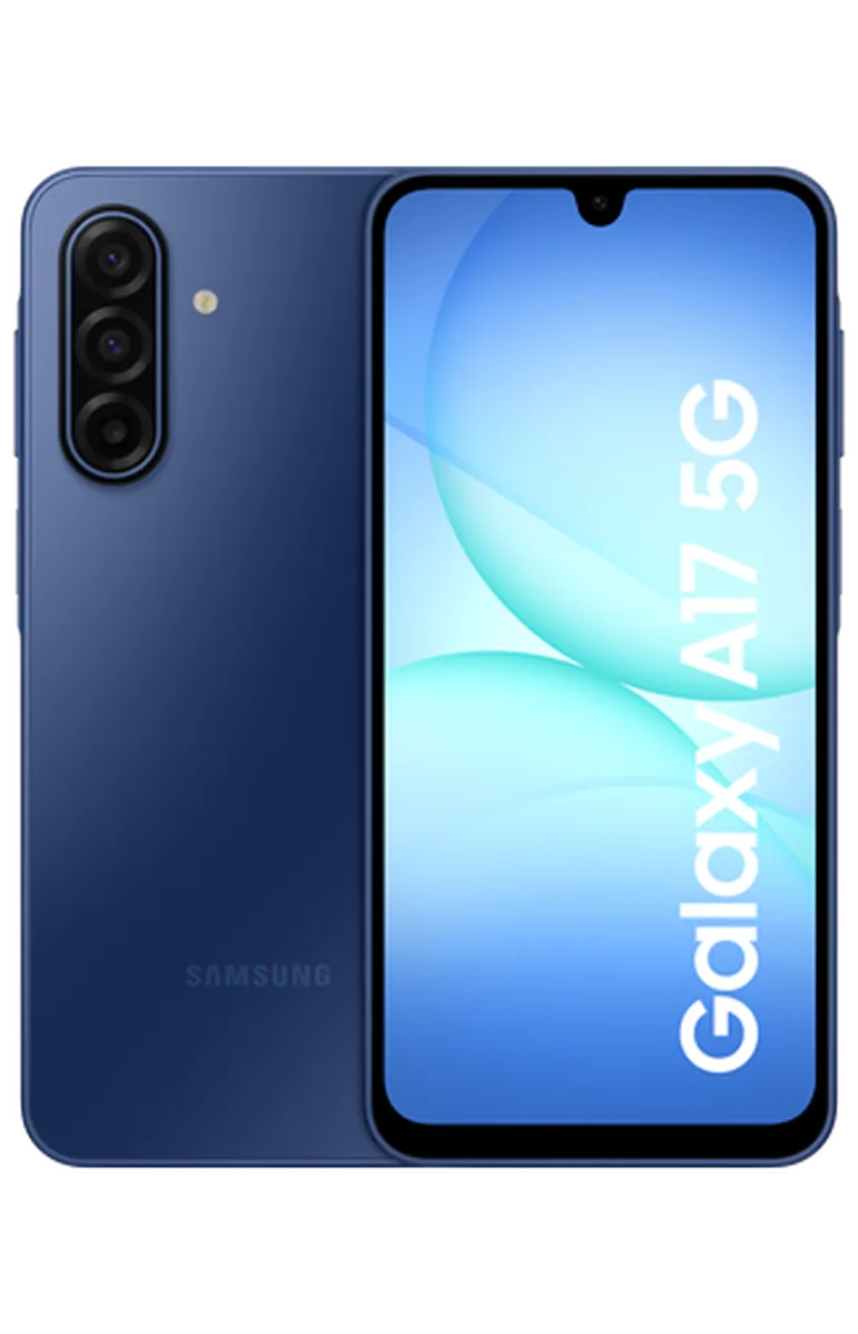 Samsung A17 NEW