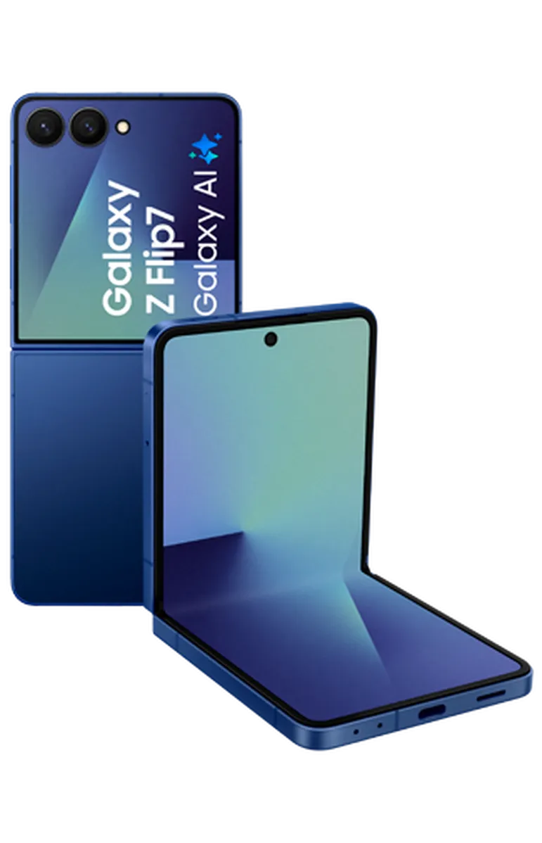 Samsung Z Flip 7 Second-Hand (AS NEW)