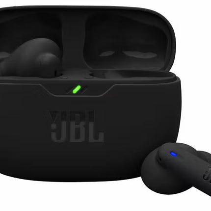 JBL Wave Beam 2 True Wireless Noise Cancelling Earbuds | Black