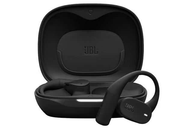 JBL Sense Lite True Wireless Open-Ear Headphones | Black