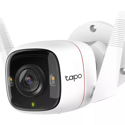TP-LINK Tapo C320WS 2K WiFi Outdoor Security Camera