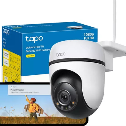 TP-LINK Tapo C500 Full HD 1080p WiFi Security Camera