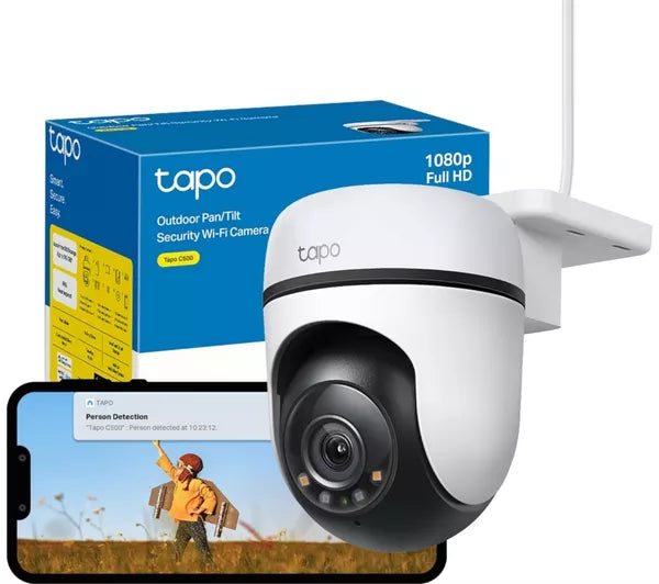 TP-LINK Tapo C500 Full HD 1080p WiFi Security Camera