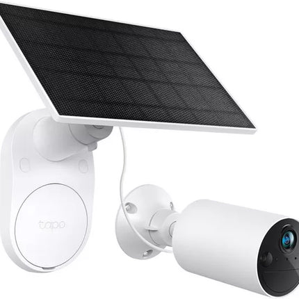 TP-LINK Tapo C410 Solar-powered 2K WiFi Security Camera Kit