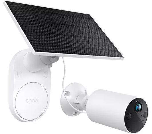 TP-LINK Tapo C410 Solar-powered 2K WiFi Security Camera Kit