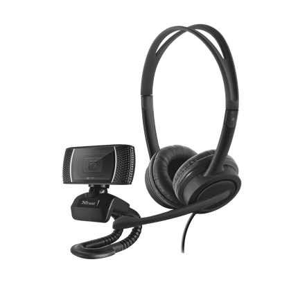 Trust Doba 2-in-1 Home Office Set