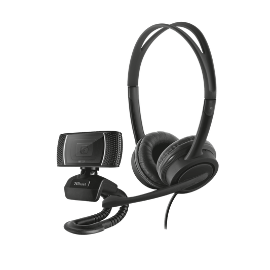 Trust Doba 2-in-1 Home Office Set