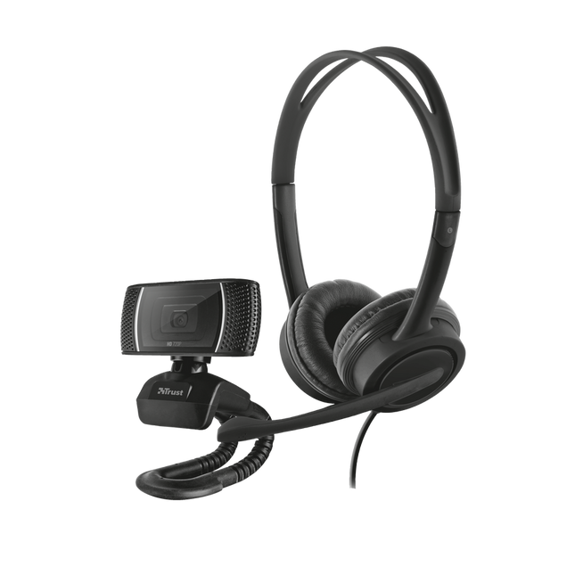Trust Doba 2-in-1 Home Office Set