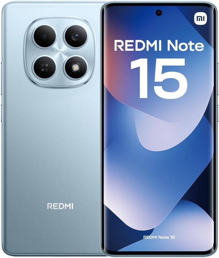 Redmi Note 15 (New)