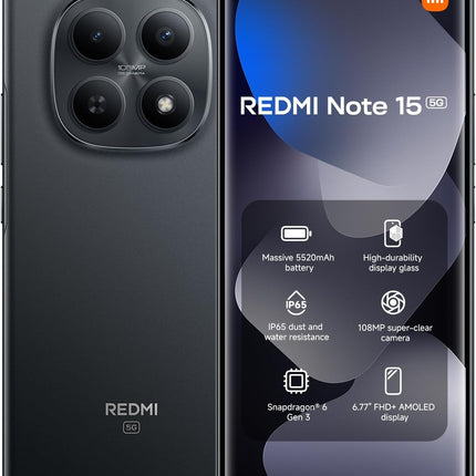 Redmi Note 15 (New)