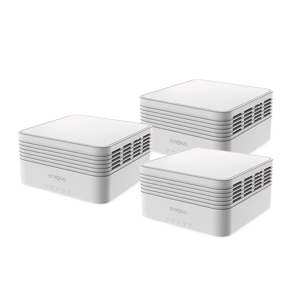 ATRIA Wi-Fi 6 Mesh System 3000 (3-pack)