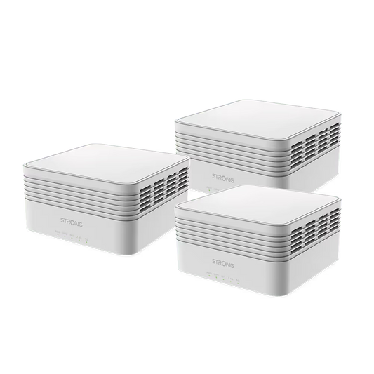 ATRIA Wi-Fi 6 Mesh System 3000 (3-pack)