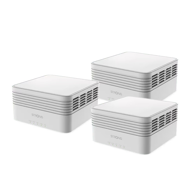 ATRIA Wi-Fi 6 Mesh System 3000 (3-pack)