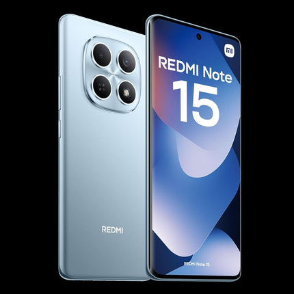 Redmi Note 15 (New)