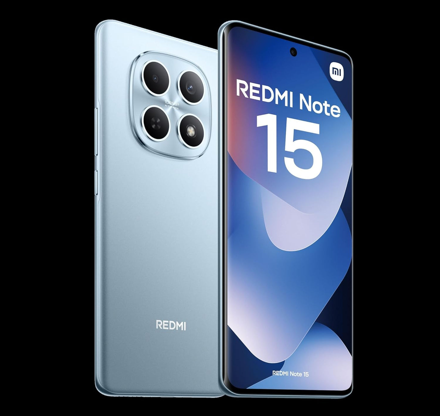 Redmi Note 15 (New)