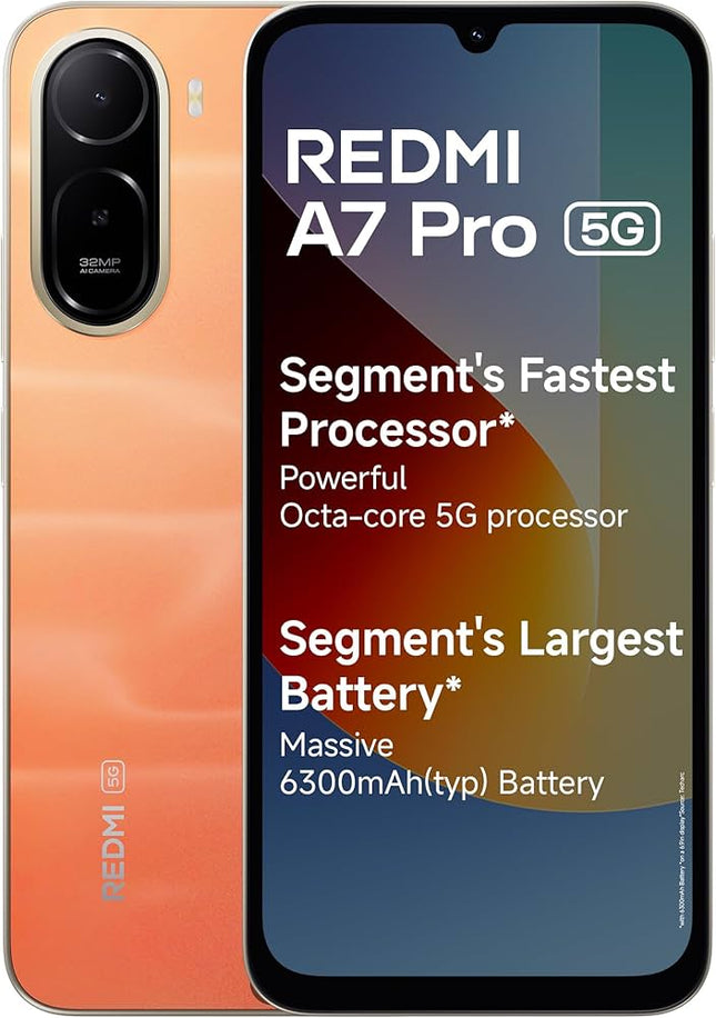 Redmi A7 Pro (New)