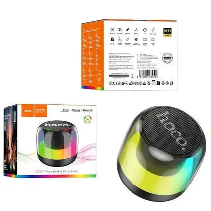 Hoco DS62 Tiny Colorful Bluetooth Speaker