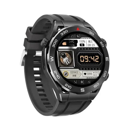Hoco Y16 1.39 Inch TFT Touch Screen Calling Version Smart Watch