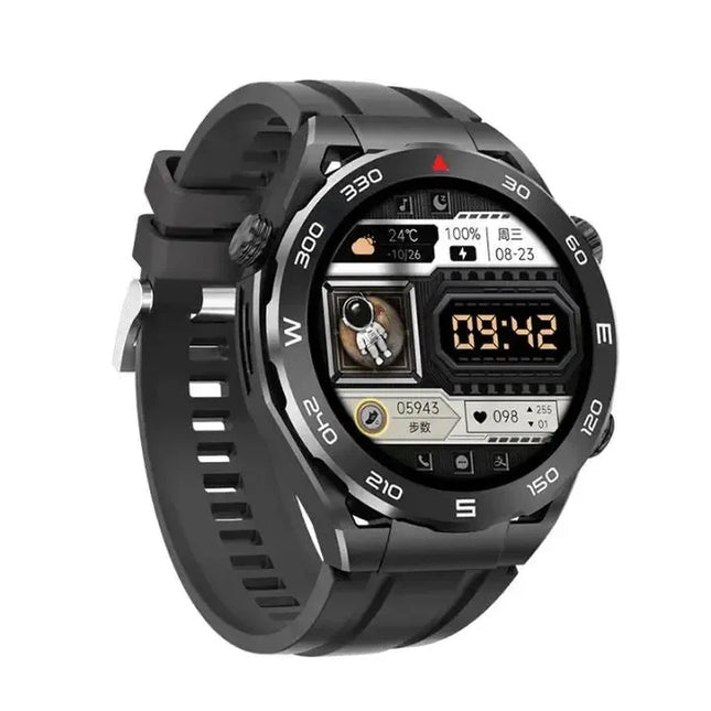 Hoco Y16 1.39 Inch TFT Touch Screen Calling Version Smart Watch