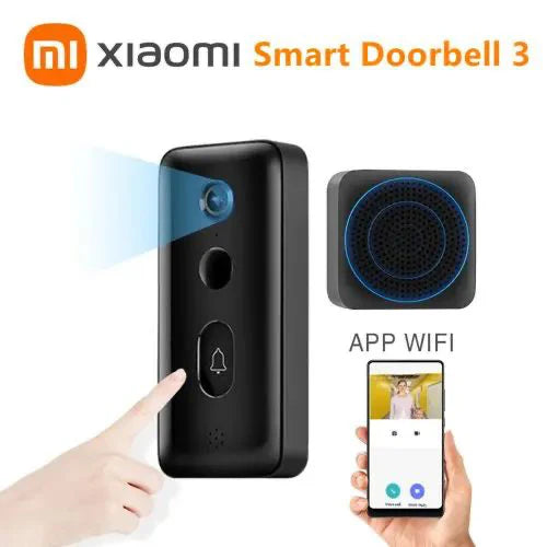 Xiaomi Smart Doorbell 3