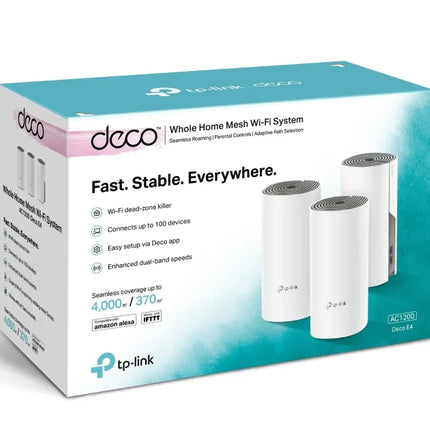 Deco AC1200 Whole Home Mesh Wi-Fi System