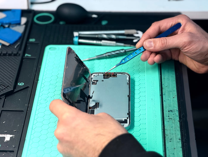 <h1>Fast & Reliable Device Repairs</h1>