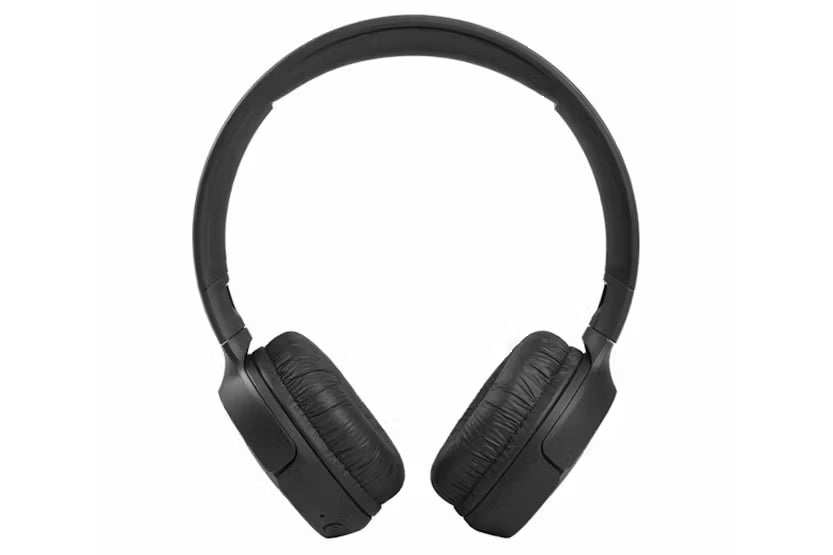 JBL Tune 510BT Wireless On-Ear Headphones | Black