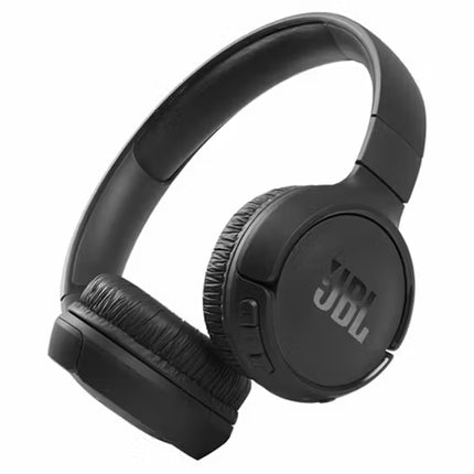 JBL Tune 510BT Wireless On-Ear Headphones | Black