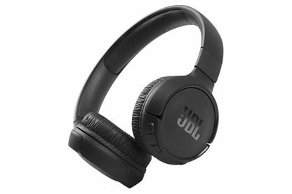 JBL Tune 510BT Wireless On-Ear Headphones | Black