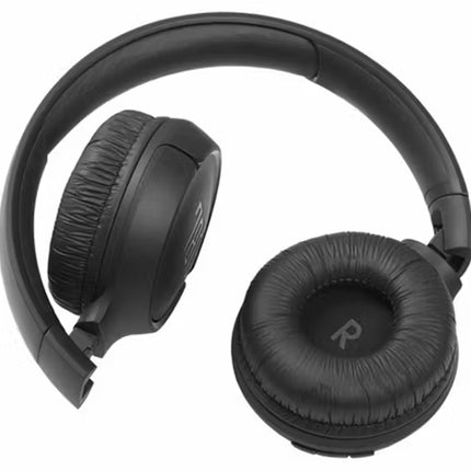 JBL Tune 510BT Wireless On-Ear Headphones | Black