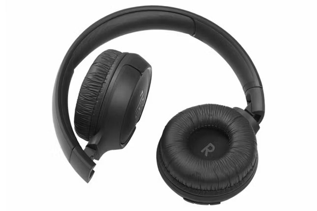 JBL Tune 510BT Wireless On-Ear Headphones | Black