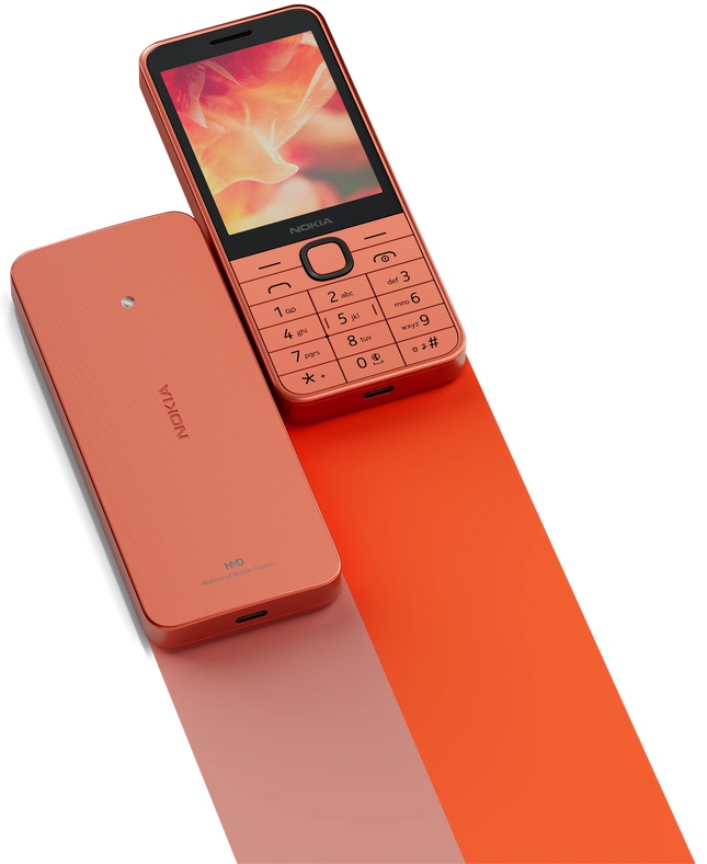 Nokia 215 4G NEW