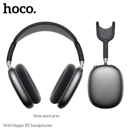 Hoco W65 45H Over The Ear BT Headphones