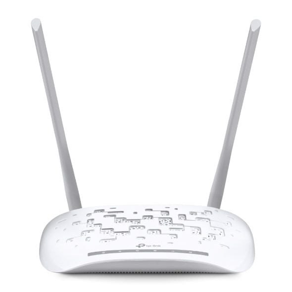 TP-LINK TD-W9970 300Mbps Wireless N USB VDSL/ADSL Modem Router