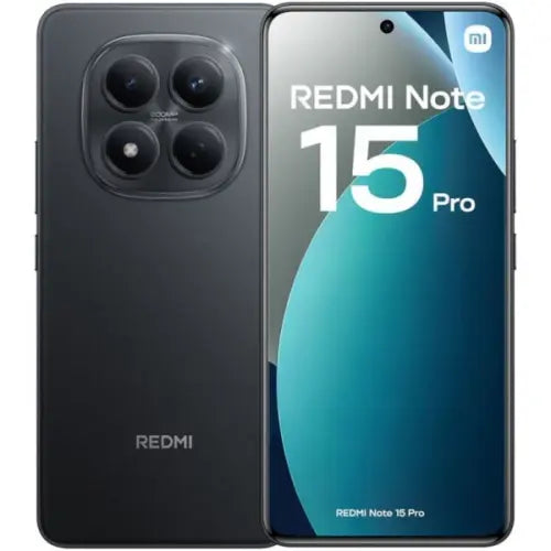 Redmi Note 15 Pro (New)