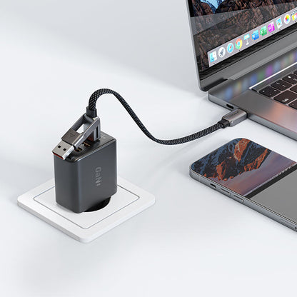 HOCO Charging Data Cable C13-05 USB-A / USB-C to USB-C