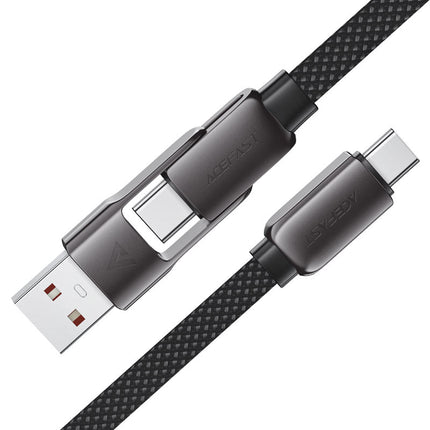 HOCO Charging Data Cable C13-05 USB-A / USB-C to USB-C