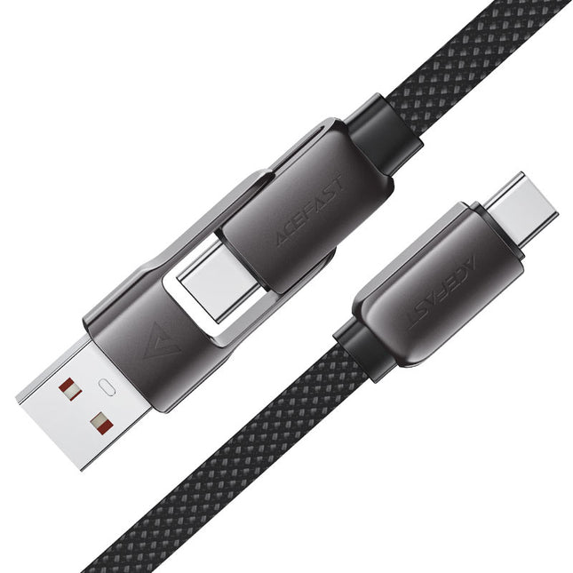 HOCO Charging Data Cable C13-05 USB-A / USB-C to USB-C