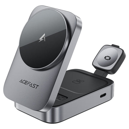 Acefast 3-in-1 Fast Wireless Charger