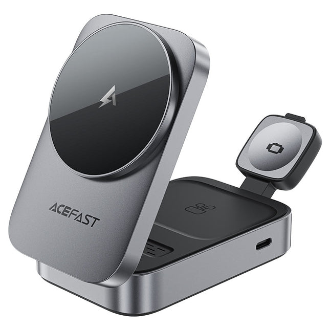 Acefast 3-in-1 Fast Wireless Charger