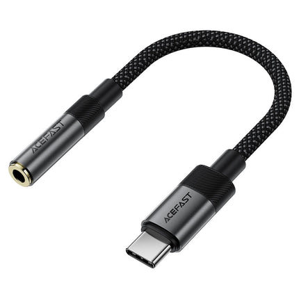 HOCO Audio converter J12 USB-C to 3.5mm female