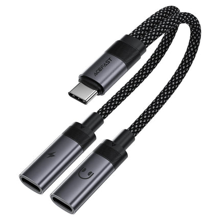 HOCO Adapter J14 USB-C to 2xUSB-C