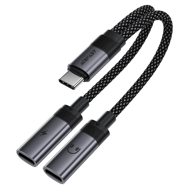 HOCO Adapter J14 USB-C to 2xUSB-C
