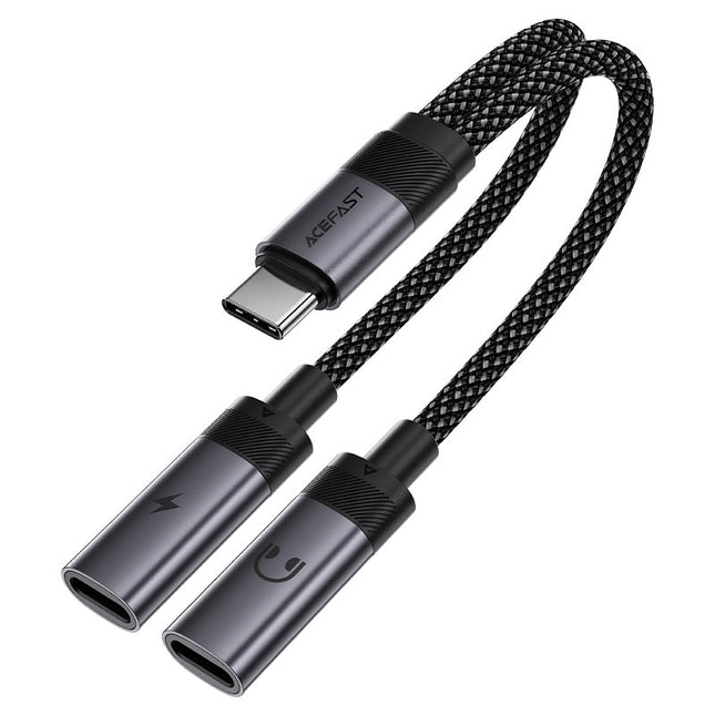 HOCO Adapter J14 USB-C to 2xUSB-C