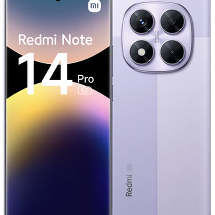 Redmi Note 14 Pro (New)