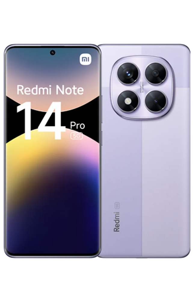 Redmi Note 14 Pro (New)
