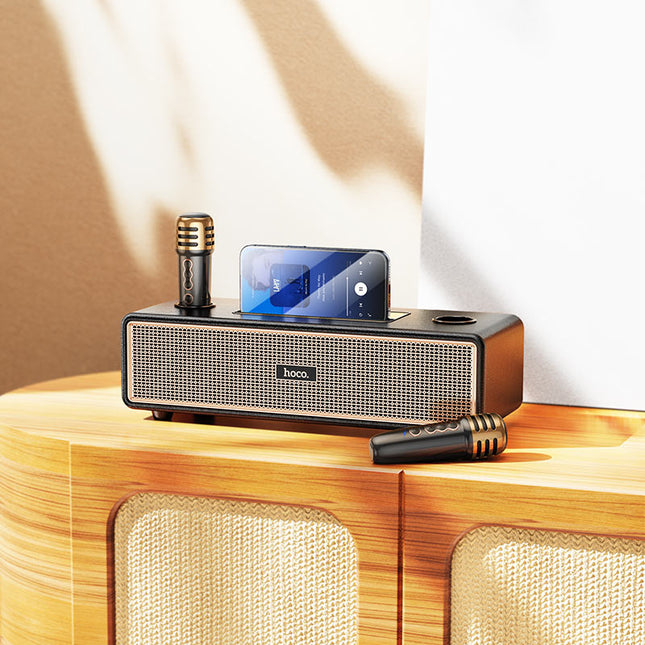 Wireless speaker “BS63 Graceful” portable loudspeaker