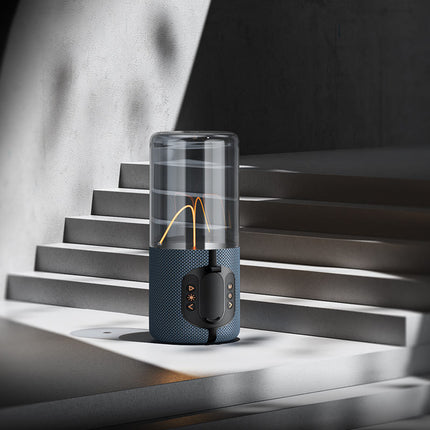 Wireless speaker “BS64 Rocker” portable loudspeaker
